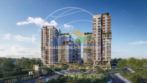 Chuyển nhượng nhanh cho con du học ch  2pn, 3pn: 2ty.3ty elysian gamuda land