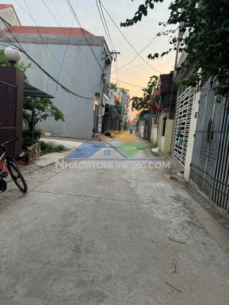 Bán nhà thôn 3, đông mỹ, thanh trì 60 3.5 4 5.4 tỷ