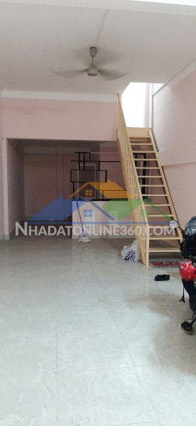 Nhà 2 tầng hẻm 3m ấp 1a ql50 bình hưng bình chánh. giá 2,08 tỷ bớt lộc