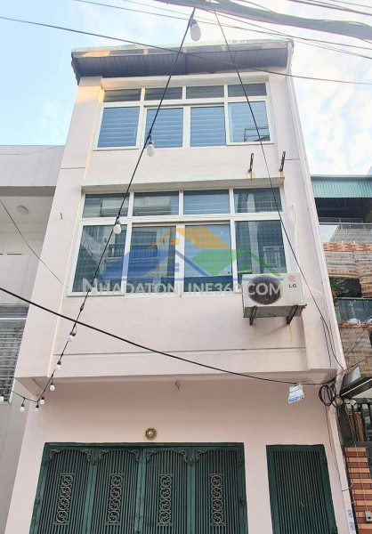 Bán nhà học viên tài chính - bắc từ liêm - dt80m2 - 4 tầng - giá 9, tỷ -ngõ ô tô - thông
