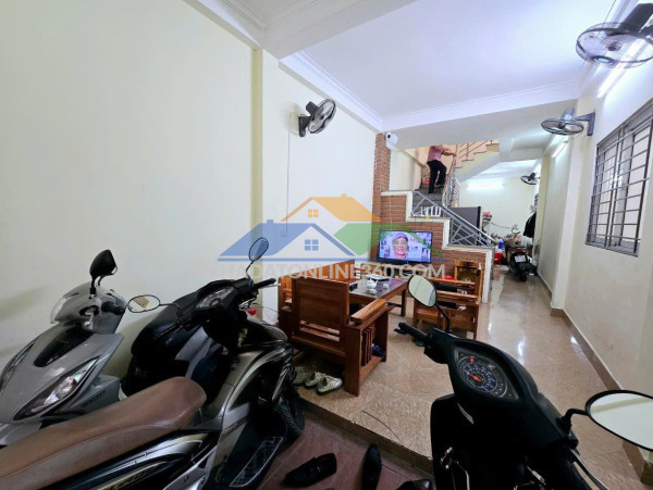 Phải trả nợ! bán cực gấp nhà nguyễn đức cảnh 39m 6 tầng. 6 phòng khép kín - đầu tư dòng tiền ổn định hơn 5 tỷ
