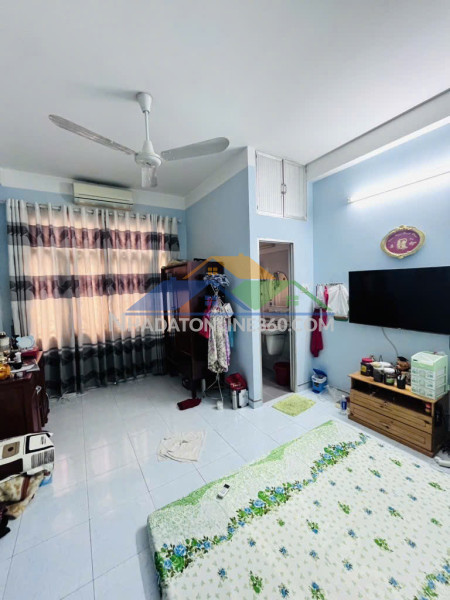 Bán nhà đẹp chính chủ - gấp bán định cư - p10 quang trung - ngang 9 cực hiếm - bán 4.85 tỷ - tl