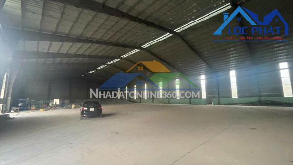 Cho thuê nhà xưởng 2.000m2 giá 30k/m2 gần khu công nghiệp Sông Mây. Đồng Nai Cho thuê nhà xưởng 2.000m2 giá 30k/m2 gần khu công nghiệp Sông Mây. Đồng Nai