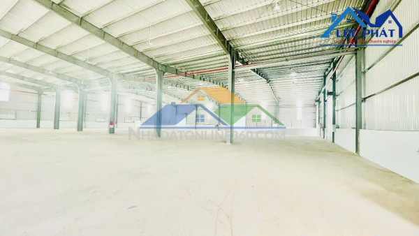 Cho thuê kho Long Thành dt 3000m2 giá chỉ 75 nghìn/m² Cho thuê kho Long Thành dt 3000m2 giá chỉ 75 nghìn/m²