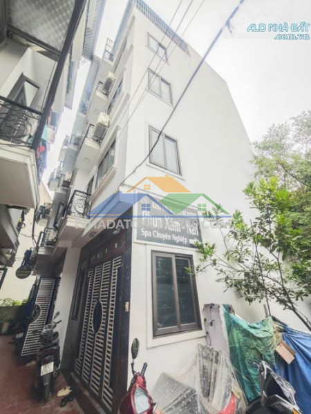 Bán lô đất mặt ngõ ô tô thông, dt 52m2, giá chỉ 1.59 tỷ ở minh khai, bắc từ liêm