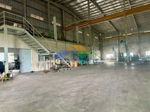 Bán nhà xưởng trong khu công nghiệp Nhơn Trạch Đồng Nai