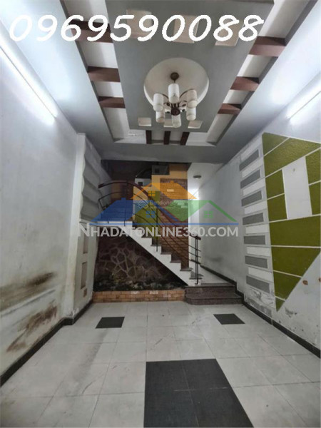 Bán nhà hxh 40.4m² 2t trịnh đình trọng, phú trung, tp giá 5.5 tỷ