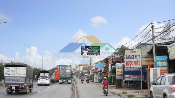 Bán đất thổ cư 82m2 giá hời - nguyễn trung trực - an hòa - biên hòa - sổ hồng chính chủ