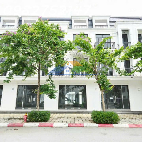 Biệt thự 324m2 khu đô thị hud mê linh central