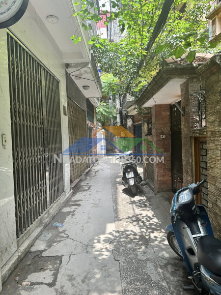 Cực hiếm-phố hoàng ngân ôtô tránh,kd đỉnh 78m 4tầng, mt 4.1m 25 tỷ,cách phố 10m