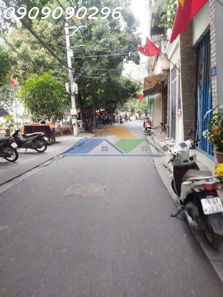 Bán nhà đẹp ngõ 144 quan nhân – 40m² x 5 tầng, gần gửi oto – giá 8,85 tỷ