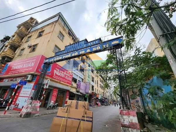 Lô góc phố xa la, 5 tầng thang máy, ô tô đỗ cửa, 8 tỷ