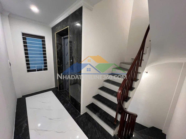 Bán nhà xuân đỉnh - 6 tầng thang máy – lô góc - sát ôtô - mới keng – dt 36m² – giá 7.75 tỷ