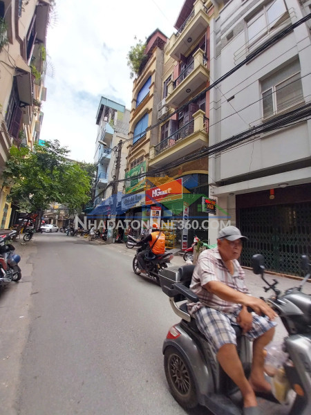 Người nhà tôi cần bán nhà mặt ngõ kim đồng, vỉa hè, ô tô tránh 55m 5t - kinh doanh. chỉ 17 tỷ