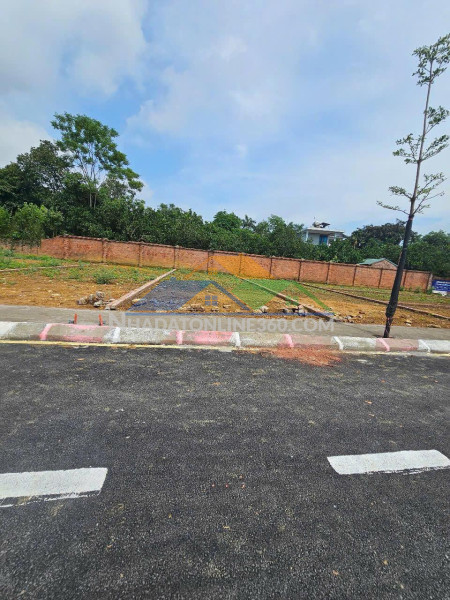 Lô đất đẹp 162m triều đông cổ đông đường thông thênh thang giá đầu tư giá đầu tư 16.2tr/m