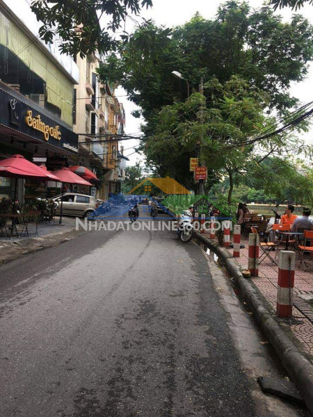 Bán nhà cầu giấy 43m 5 tầng 8 phòng cho thuê đường nông rộng ngay phố dòng tiền ổn 0961450400.