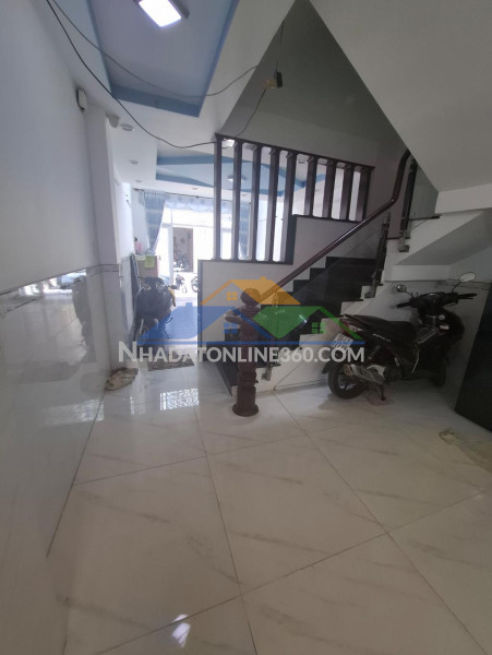Nhà mới xây - hương lộ 2 - bình trị đông a - 5 tầng - đầy đủ công năng (6wc) - hẻm xe hơi - 57m2 - giá hợp lý nhỉnh nhỏ 7 tỷ