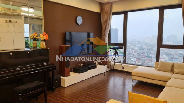 Cần bán căn hộ 2pn khu chung cư 183 hoàng văn thái, thanh xuân, view triệu đô, full nội thất, ở sướng - hơn 5 tỷ
