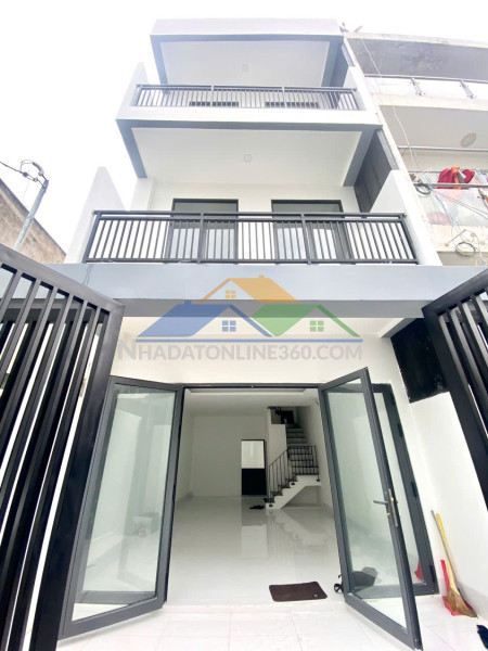 Bán nhà 97m2, 2 tầng, 3pn, q.9, 6.9 tỷ, sổ hồng