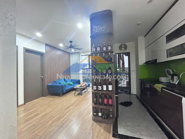 Chính chủ gửi bán nhanh căn hộ  ct8 mỹ đình – 3pn, 80m² – full nội thất – 6,95 tỷ