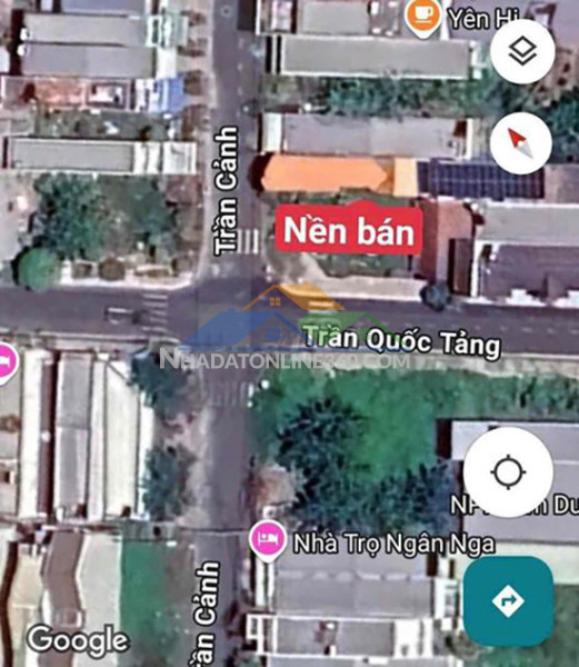 Chính chủ bán lô góc 2mt thổ cư sẵn sổ trung tâm thiên lộc-đông xuyên