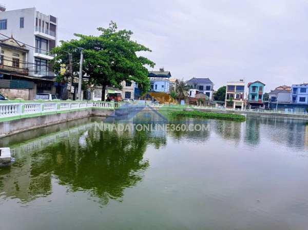 Bán đất đấu giá x1 việt hùng đông anh - 77.5m2 - giá 9x nhỏ