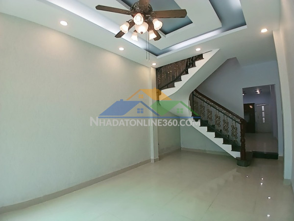 Bán nhà 84m², 4 tầng, 5pn, 4wc, tam bình, thủ đức - 6.85  tỷ