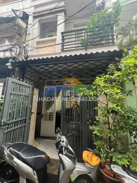 ???? siêu phẩm nhà đẹp - hẻm ô tô thông thoáng  - khu vip tên lửa, aeon mall - đi bộ ra chợ bình trị đông -  giáp quận 6 - 63m2 - 4.5x14 - chỉ 5.6 tỷ.