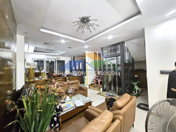 Bán nhà lõi ba đình, 7 tầng thang máy, ô tô đỗ cửa, chỉ 20 tỷ