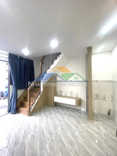 Bán nhà 4.2x17m – shr – hẻm xe hơi tân thới nhất phan văn hớn quận 12 chỉ 3,9 tỷ