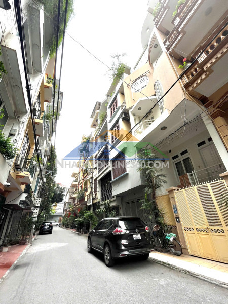 Bán nhà tây hồ, ô tô vào nhà, 6 tầng thang máy, 90m chỉ 23 tỷ