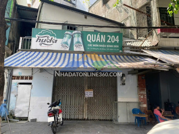 Cần sang nhượng mặt bằng – 606 đường 3/2, phường 14, quận 10