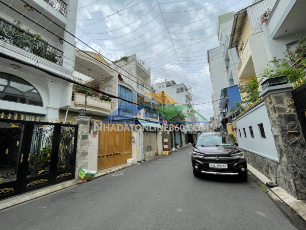 Bán nhà hẻm xe tải 8m 88m² - thoại ngọc hầu, q. tân phú - 5pn - 10,0 tỷ