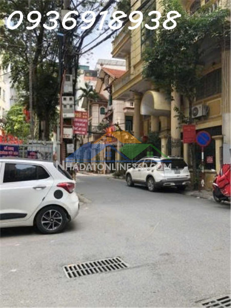 Chính chủ bán gấp nhà mới ngõ thần tài, quận cầu giấy-50m x 6t-gara ô tô-16.8 tỷ