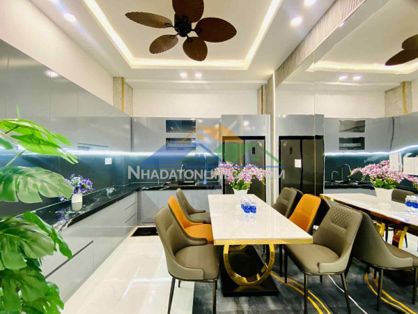 Bán nhà đường phạm văn chiêu, p.8, gò vấp