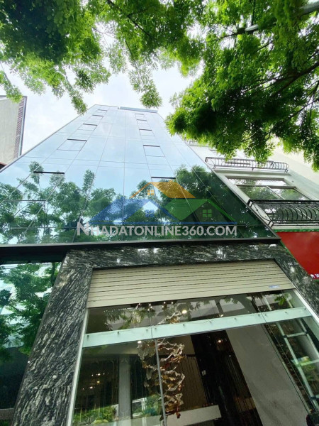 Gà đẻ trứng vàng-thái hà (trung liệt) 51/56m, 7tầng thang máy,mt 4.6m 17.9 tỷ