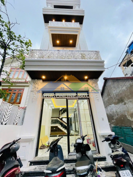 Đất mặt đường trại lẻ - quán nam, 81m giá 8.5 tỉ siêu hiếm