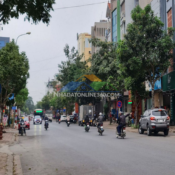 ❤️ đất đầu tư trung tâm gia lâm. phố kinh doanh gần học viện. 66m². lh 0989894845❤️