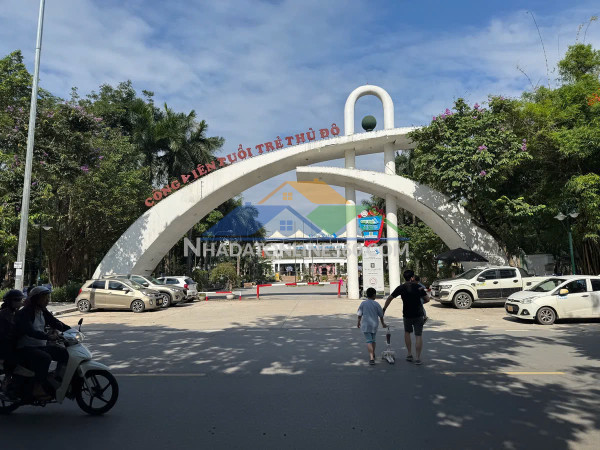An cư lạc nghiệp – chốn về bình yên giữa lòng đô thị