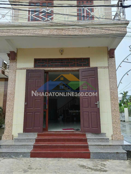 Chính chủ bán gấp căn nhà 2 tầng đẹp - giá tốt tại xã hải phúc, hải hậu, nam định.