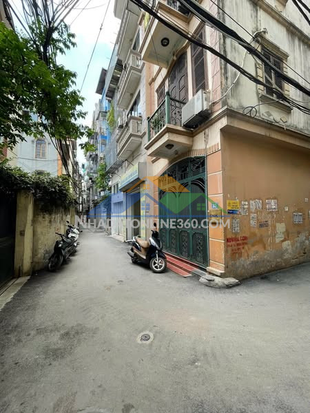 Mảnh đất vàng-phố xuân thủy, cầu giấy 80m2/ mt 10m 18.8 tỷ, sổ đỏ vuông đẹp