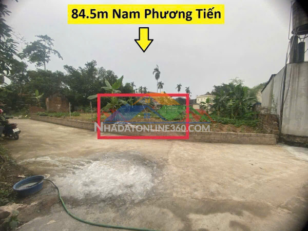 Chính chủ bán lô đất 491,9m tại nam phương tiến-chương mỹ-hà nội