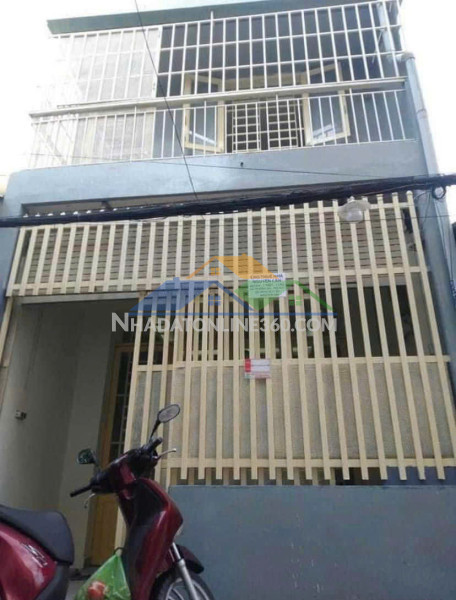 Cho thuê nhà nguyên căn - ngõ 223 đặng tiến đông, đống đa