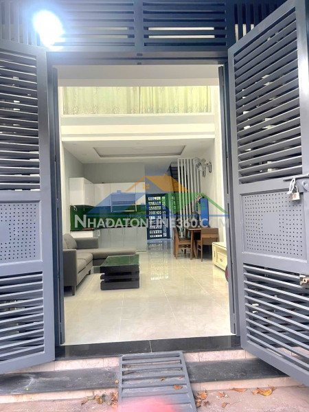 Bán nhà đường thống nhất, p.11, gò vấp