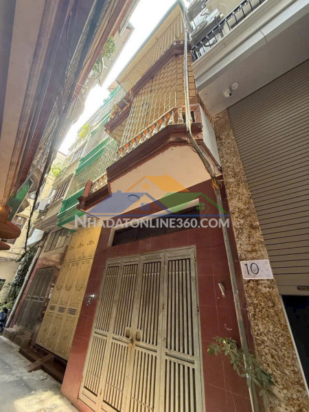Bán phân lô quân đội quận thanh xuân 45m2, 3 tầng, ngõ thông, ô tô qua nhà, 13tyxx