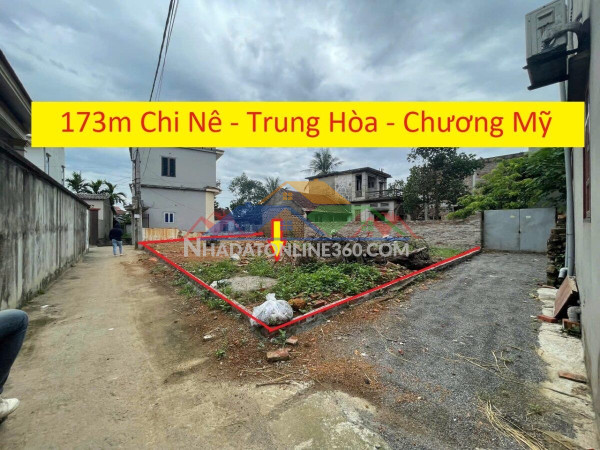 Chính chủ bán lô đất 62m tại thủy xuân tiên-chương mỹ-hà nội