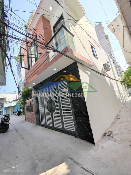 Bán nhà 2 tầng đặng lộ đường tô tận nhà. phường vĩnh hải