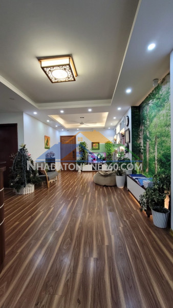 Bán nhà mới hoàn thiện tại phúc lợi - ô tô đỗ cửa - 65m2 xây độc lập - sđcc - nhỉnh 7 tỷ