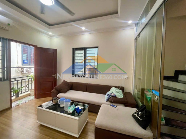 Long biên - sát cầu trần hưng đạo - nhà dân xây - 59m chỉ 6.9 tỷ