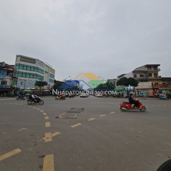 Kiêu kỵ, gia lâm giữa vin 1 vin 2. 200m2 ô tô thông. đầu tư 1x tỷ. lh 0989894845